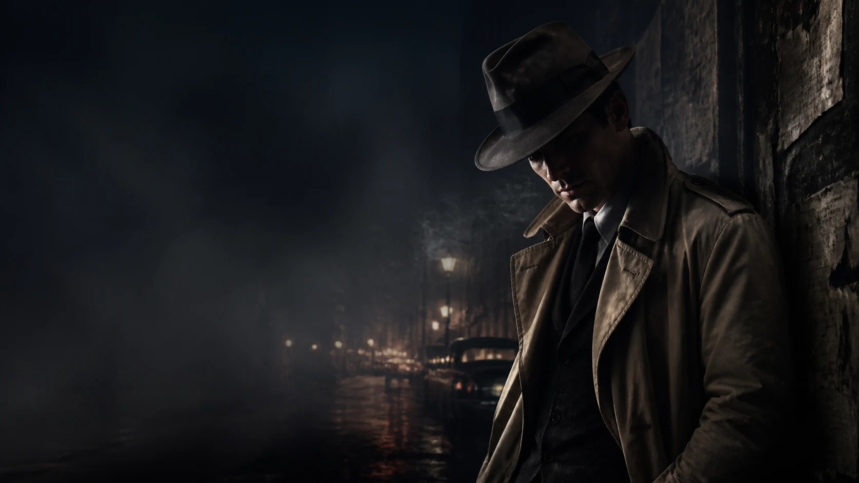 Best AI Noir Detective Character Art Generator: Create Stunning Noir Detective Character Art in Seconds example 3