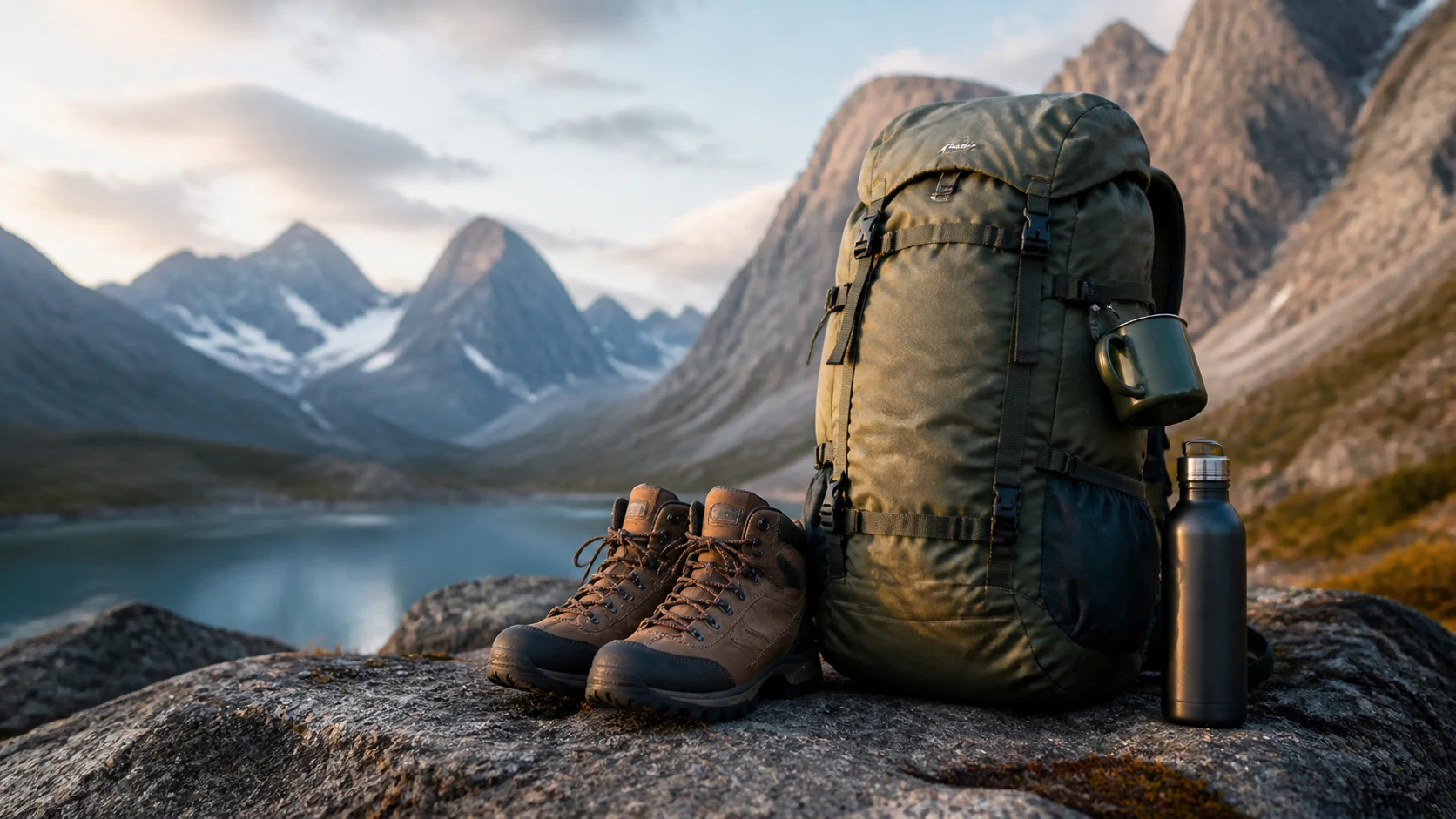 Best AI Outdoor Adventure Gear Scenery Generator: Create Stunning Outdoor Adventure Gear Scenery in Seconds visual example 2