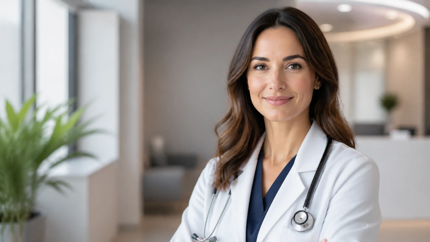 Best AI Professional Doctor MD Headshots Generator: Create Stunning Professional Doctor MD Headshots in Seconds visual example 1