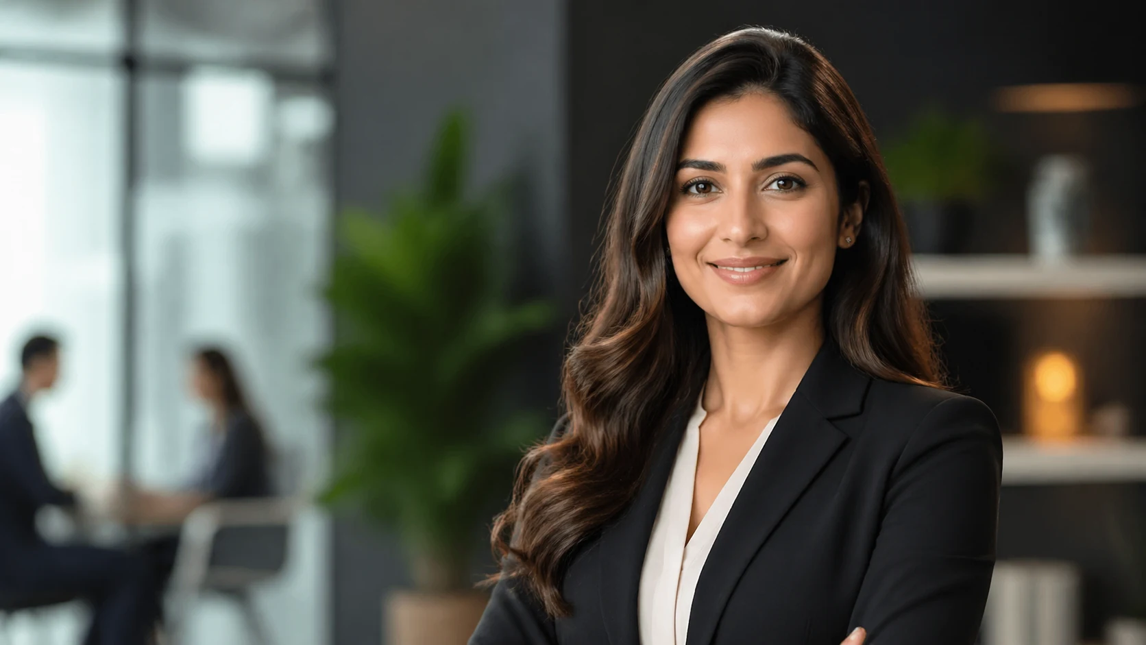 Recruiter LinkedIn Profile Photos AI Image Generator