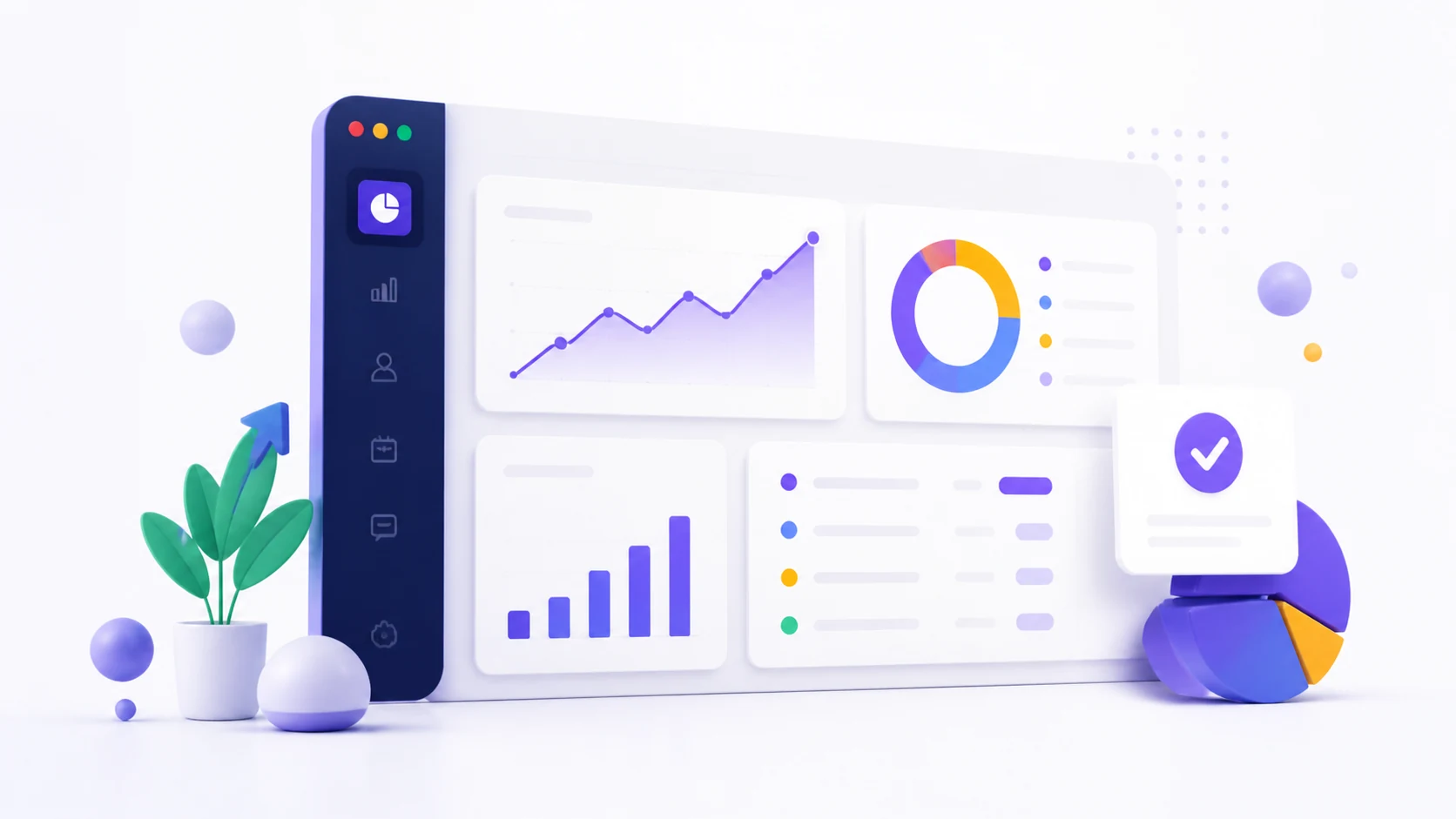 Best AI SaaS Feature Illustration Sets Generator: Create Stunning SaaS Feature Illustration Sets in Seconds example 2