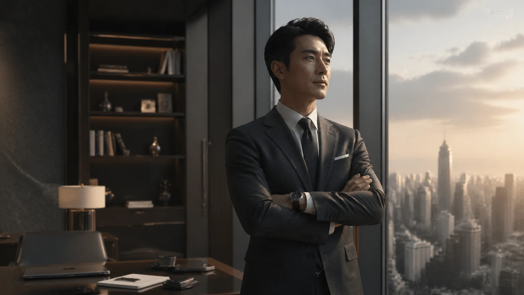 Best AI Sales Executive Profile Visuals Generator: Create Stunning Sales Executive Profile Visuals in Seconds example 3