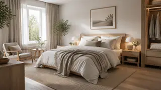 Scandinavian Bedroom Ideas Generator preview