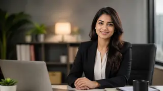 Studio-Quality Business Portraits Generator preview