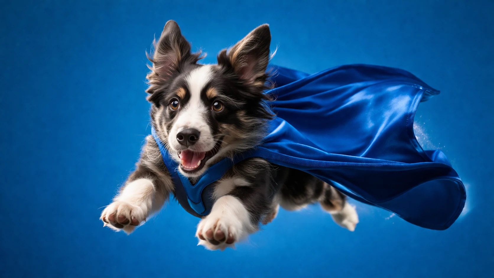 Best AI Superhero Pet Action Shots Generator: Create Stunning Superhero Pet Action Shots in Seconds example 2