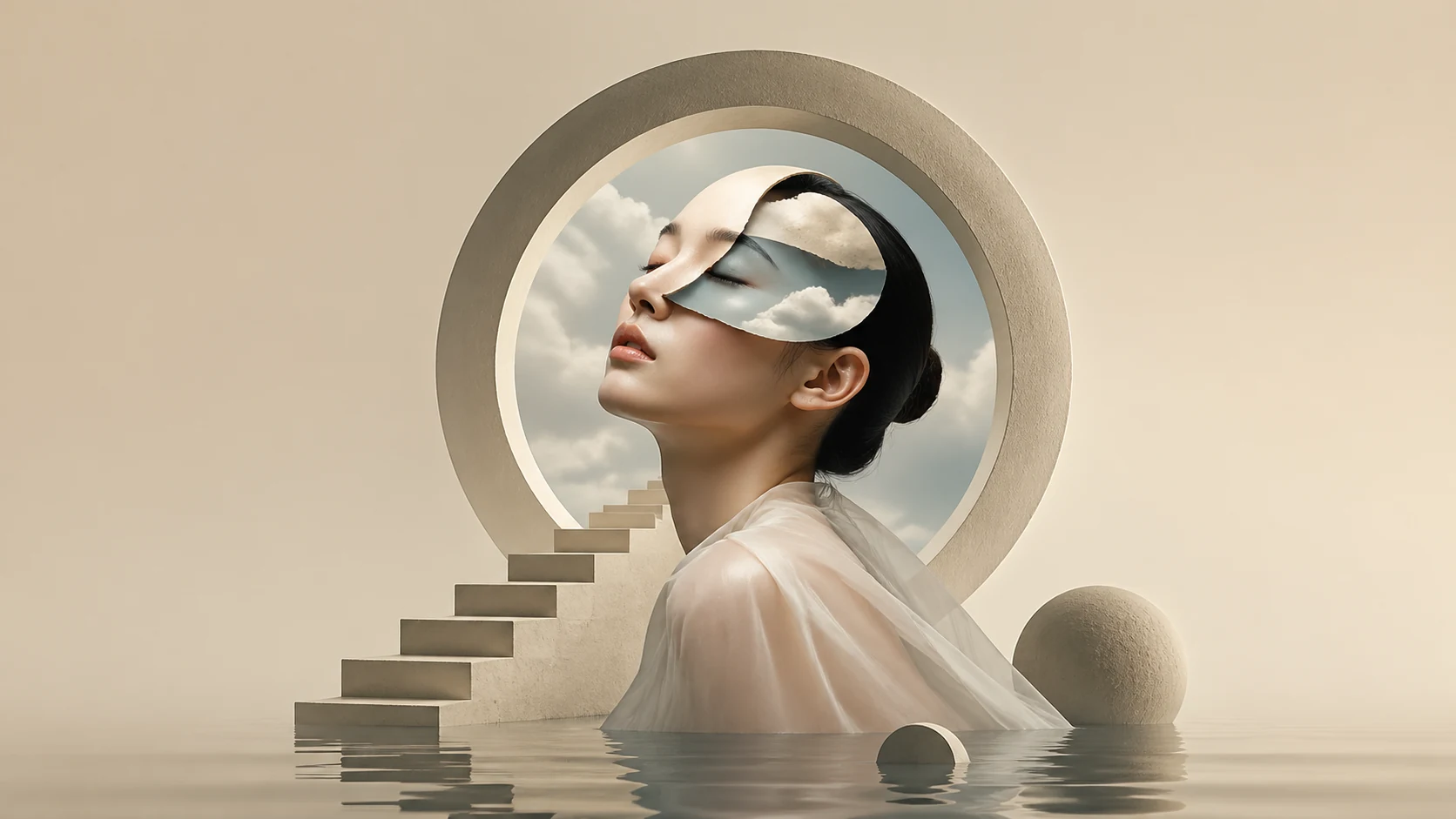 Best AI Surreal Dreamscape Art Generator: Create Stunning Surreal Dreamscape Art in Seconds example 2