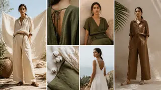 Sustainable Fashion Lookbooks Generator preview