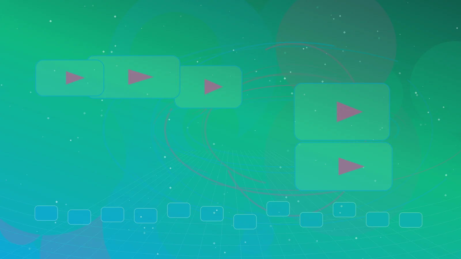 Cleaner Production Handoff illustration for AI Video Generator