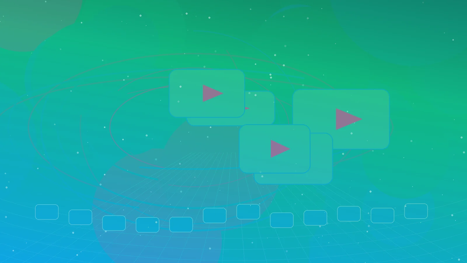 Faster Creative Comparison illustration for AI Video Generator