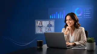 Webinar Landing Page Hero Images Generator preview