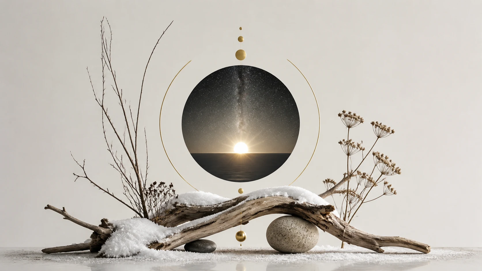 Best AI Winter Solstice Visuals Generator: Create Stunning Winter Solstice Visuals in Seconds example 2