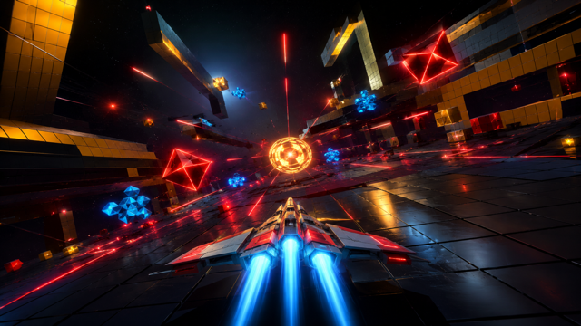 Akka Arrh original game remake reference artwork 2