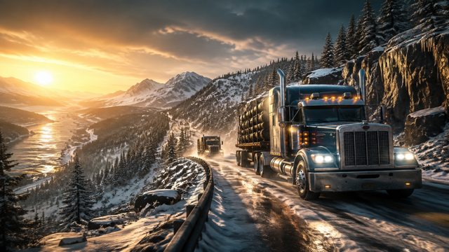 Alaskan Road Truckers After Us Custom Game Builder preview