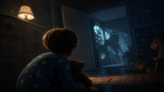 Among the Sleep original game remake reference artwork 3