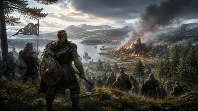 Ancestors Legacy Hell Pie Custom Game Builder preview
