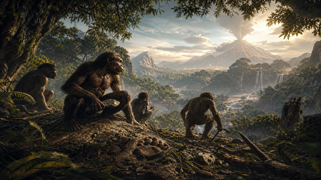 Ancestors The Humankind Odyssey Game Customer Remake preview