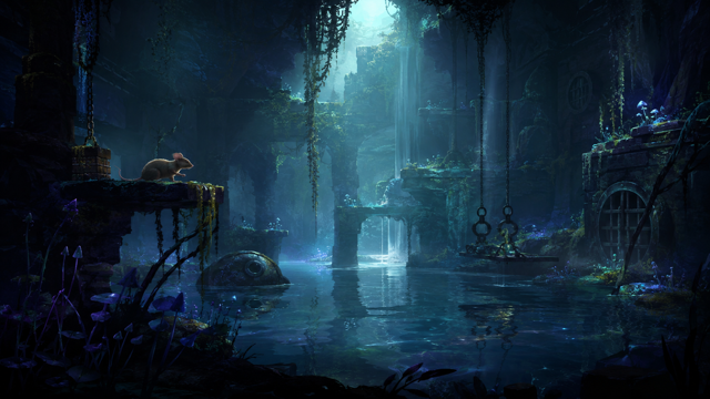 Animal Well Game Customer Remake preview