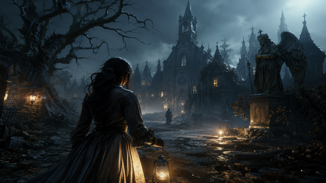Annalynn Deliver Us The Moon Custom Game Builder preview