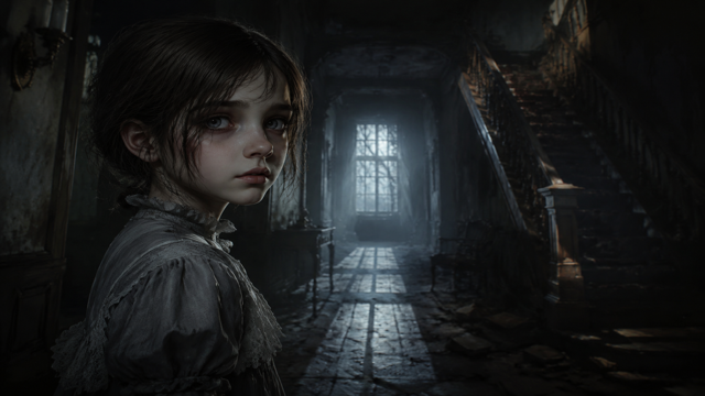 Annalynn original game remake reference artwork 3