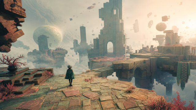 Anodyne 2 Return to Dust original game remake reference artwork 3