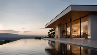 Architectural Exterior Renders Generator preview