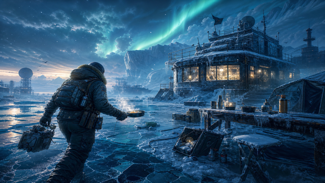 Arctic Eggs After Us Custom Game Builder preview