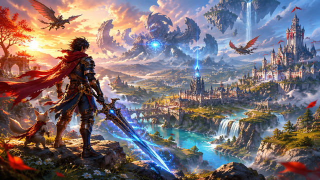 Artis Impact original game remake reference artwork 2