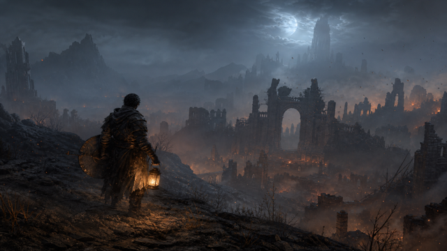 Ashen original ashen custom game reference artwork 2