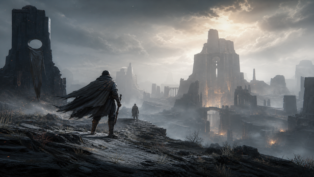 Ashen original ashen custom game reference artwork 3