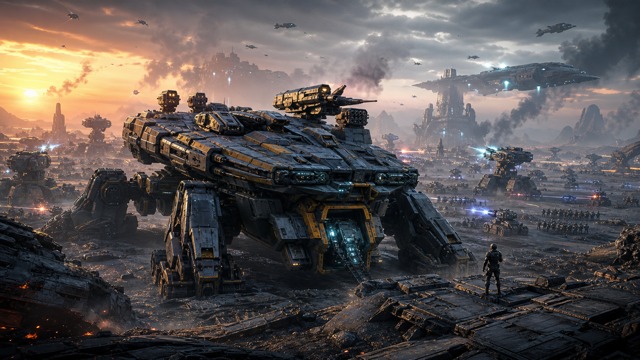 Ashes of the Singularity original ashes of the singularity custom game reference artwork 2