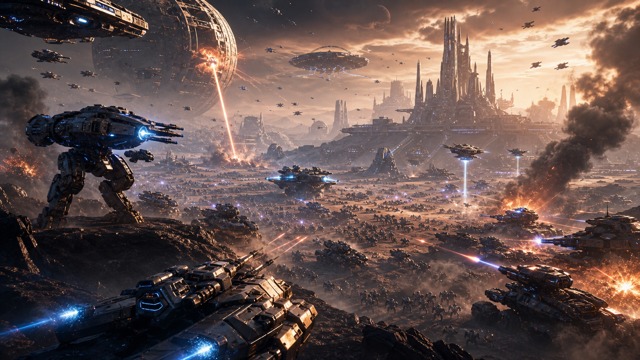 Ashes of the Singularity original ashes of the singularity custom game reference artwork 3