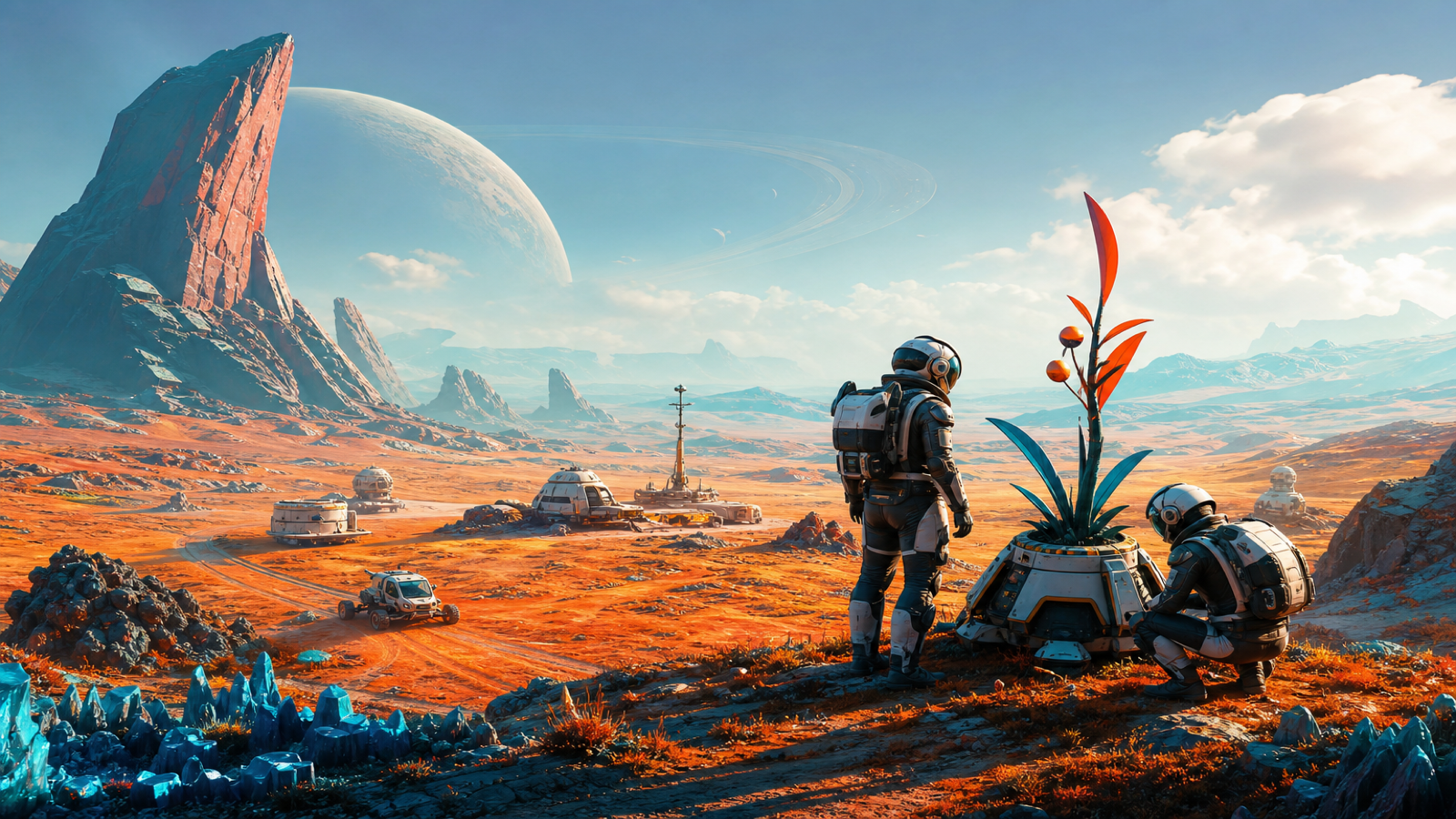 Astroneer Game Customer Remake preview