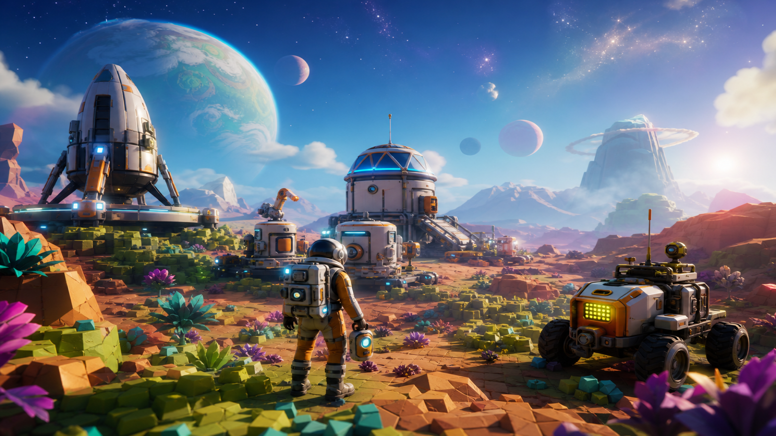 Astroneer original game remake reference artwork 3