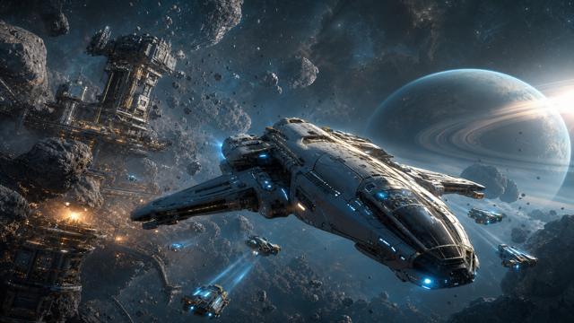 Astrox Imperium original game remake reference artwork 2