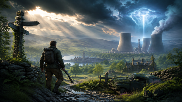 Atomfall original game remake reference artwork 1