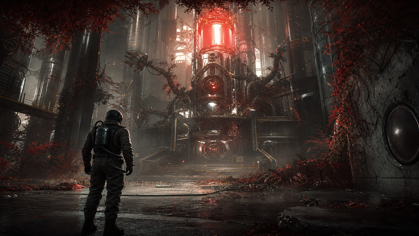 Atomic Heart Game Customer Remake preview