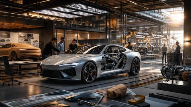 Automation The Car Company Tycoon Game original automation the car company tycoon game custom game reference artwork 2
