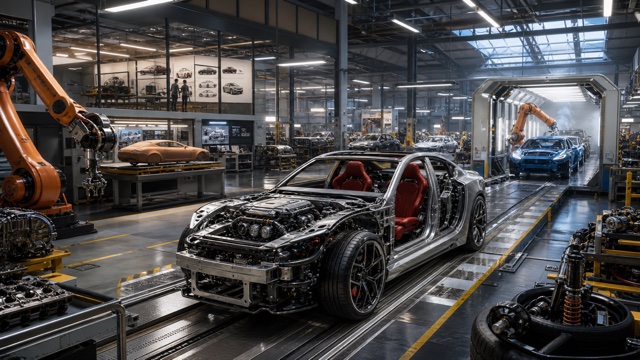 Automation The Car Company Tycoon Game original automation the car company tycoon game custom game reference artwork 3
