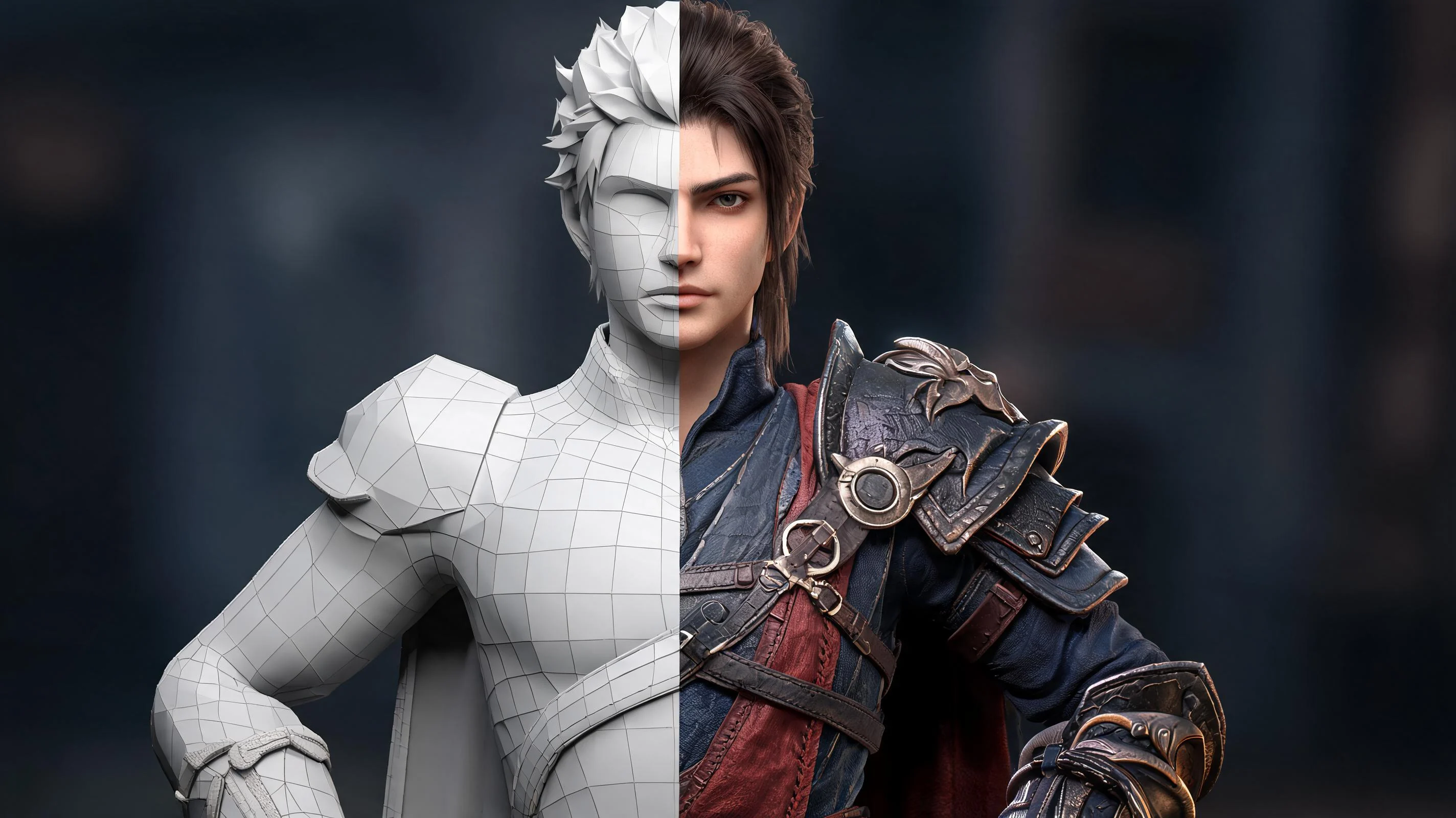 Clearer Review Boundary illustration for Avatar Model Generator