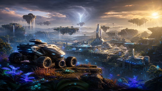 Aven Colony FAR Changing Tides Custom Game Builder preview