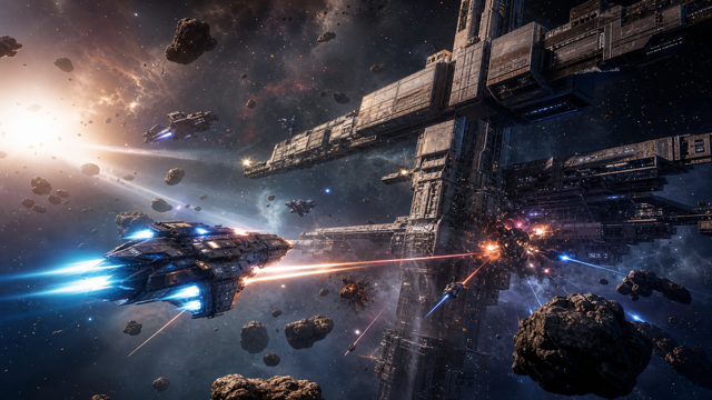 Avorion original game remake reference artwork 3