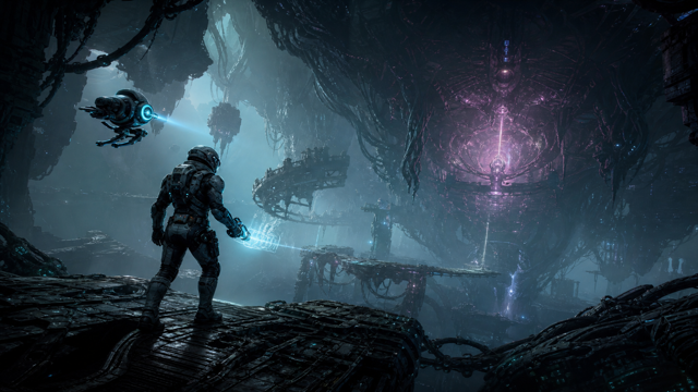 Axiom Verge original axiom verge diy game reference artwork 2