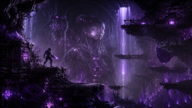 Axiom Verge original axiom verge diy game reference artwork 3