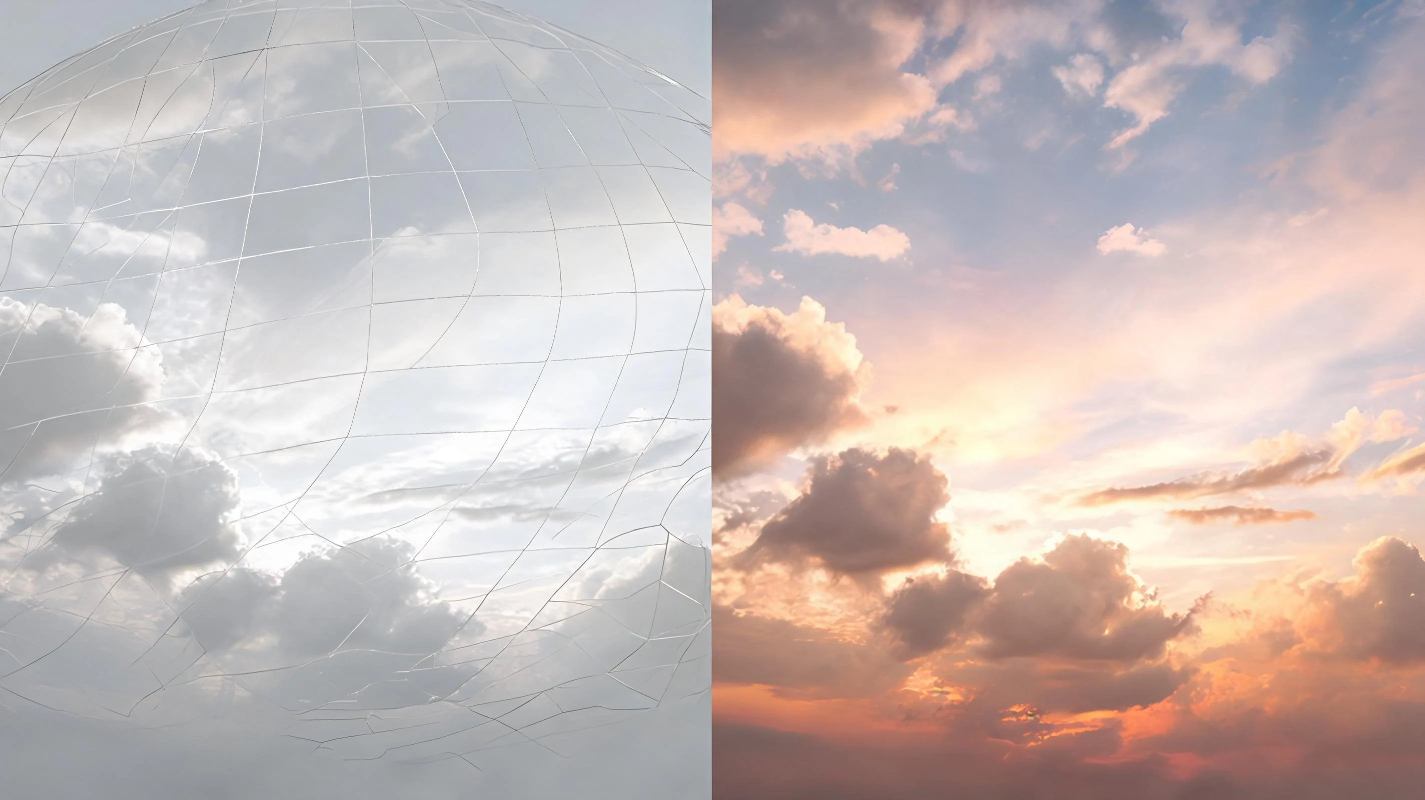 Clearer Review Boundary illustration for Background HDRI