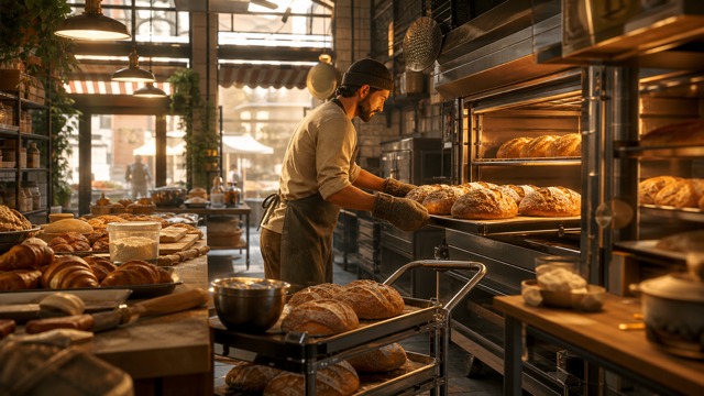 Bakery Simulator original bakery simulator custom game reference artwork 2