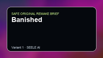 Banished original game remake reference artwork 1