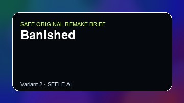 Banished original game remake reference artwork 2