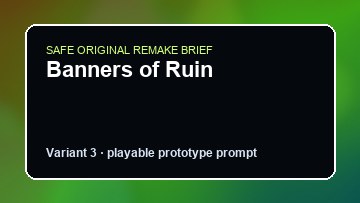 Banners of Ruin original banners of ruin custom game reference artwork 3
