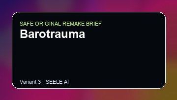 Barotrauma original game remake reference artwork 3