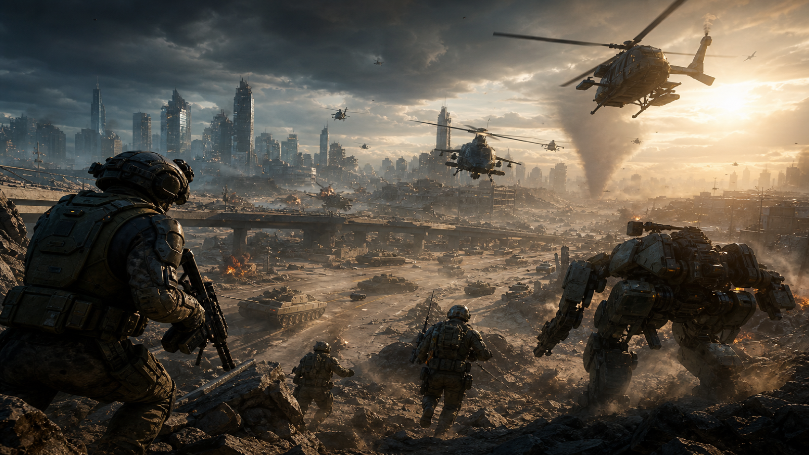 Battlefield 2042 original game remake reference artwork 3